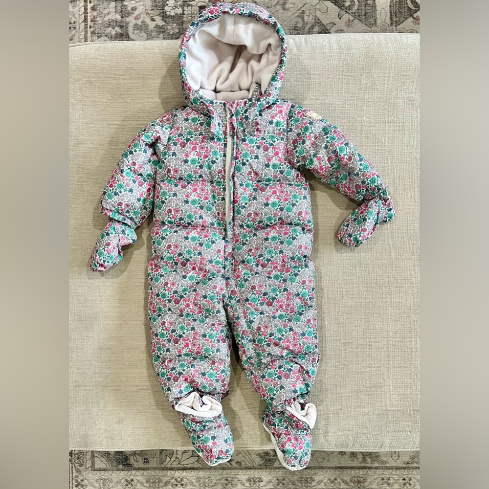 Baby Gap Snow Suit
